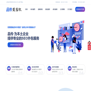 SEO公司-SEO优化-SEO推广-上海SEO公司-获客机