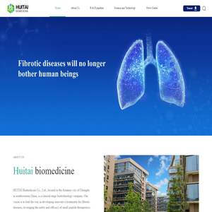 HUITAI Biomedicine Co., Ltd