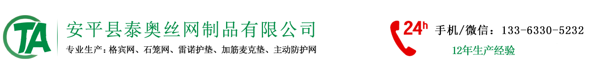 石笼网 - 格宾网厂家 - 雷诺护垫厂家 -安平县泰奥丝网制品有限公司