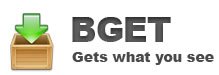 Bget - Web Data Extraction Software - Home